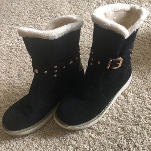Size 8.5 Boutique Boots
